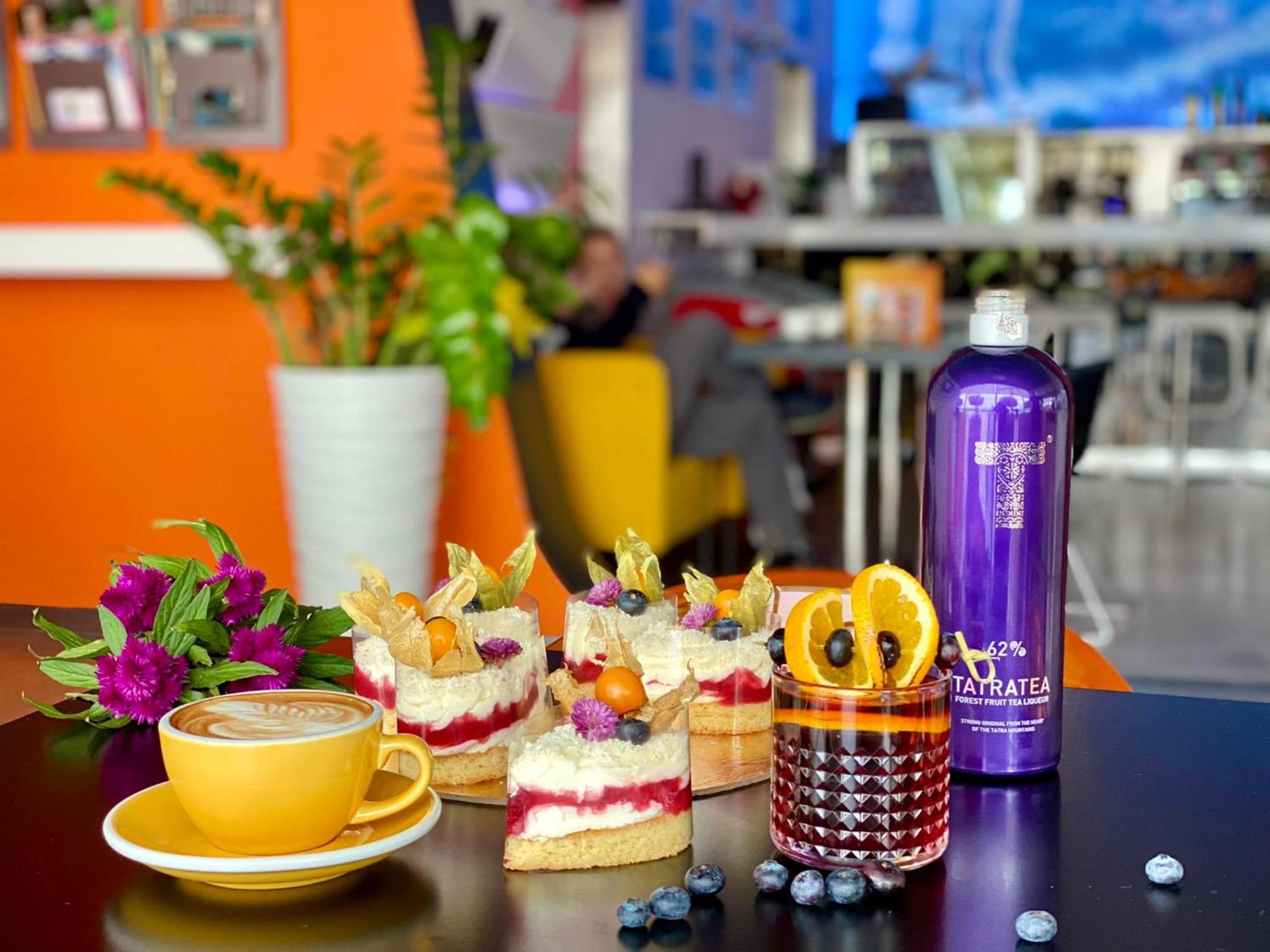 AeroCafe Hotel Partizánske Eksteriør billede