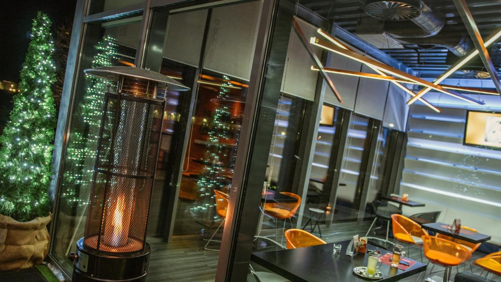 AeroCafe Hotel Partizánske Eksteriør billede